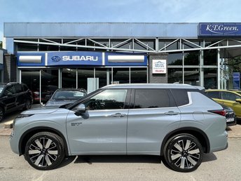 View our MITSUBISHI OUTLANDER