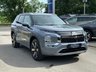 USED 2026 26 MITSUBISHI OUTLANDER 2.4l DIAMOND 5dr PHEV 4WD (300ps) THE ALL NEW MITSUBISHI OUTLANDER PHEV
