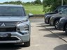 USED 2026 26 MITSUBISHI OUTLANDER 2.4l DIAMOND 5dr PHEV 4WD (300ps) THE ALL NEW MITSUBISHI OUTLANDER PHEV