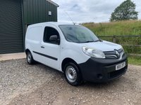 USED 2015 15 RENAULT KANGOO 1.5 DCI 75BHP FACELIFT MODEL **LOADS OF HISTORY**CLEAN VAN**NO VAT** 