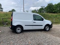 USED 2015 15 RENAULT KANGOO 1.5 DCI 75BHP FACELIFT MODEL **LOADS OF HISTORY**CLEAN VAN**NO VAT** 