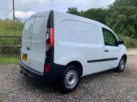 USED 2015 15 RENAULT KANGOO 1.5 DCI 75BHP FACELIFT MODEL **LOADS OF HISTORY**CLEAN VAN**NO VAT** 
