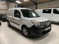 USED 2015 15 RENAULT KANGOO 1.5 DCI 75BHP FACELIFT MODEL **LOADS OF HISTORY**CLEAN VAN**NO VAT** 