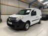 USED 2015 15 RENAULT KANGOO 1.5 DCI 75BHP FACELIFT MODEL **LOADS OF HISTORY**CLEAN VAN**NO VAT** 
