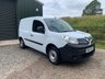 USED 2015 15 RENAULT KANGOO 1.5 DCI 75BHP FACELIFT MODEL **LOADS OF HISTORY**CLEAN VAN**NO VAT** 