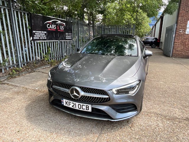View our MERCEDES-BENZ CLA