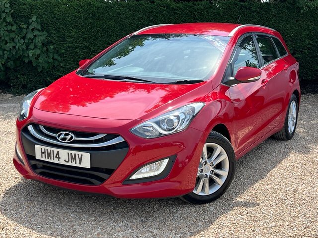 View our HYUNDAI I30
