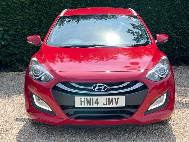 View our HYUNDAI I30