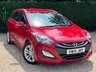 USED 2014 14 HYUNDAI I30 1.6 CRDi Blue Drive Style Tourer 5dr Diesel Manual Euro 5 (s/s) (128 ps) Full Service History