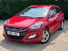USED 2014 14 HYUNDAI I30 1.6 CRDi Blue Drive Style Tourer 5dr Diesel Manual Euro 5 (s/s) (128 ps) Full Service History