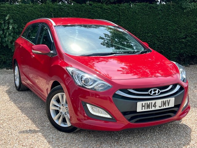 View our Hyundai I30 1.6 CRDi Blue Drive Style Tourer 5dr Diesel Manual Euro 5 (s/s) (128 ps)