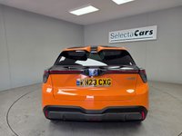 USED 2023 23 MG 1100 64kWh Trophy Long Range Hatchback 5dr Electric Auto (203 ps) 