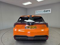 USED 2023 23 MG 1100 64kWh Trophy Long Range Hatchback 5dr Electric Auto (203 ps) 