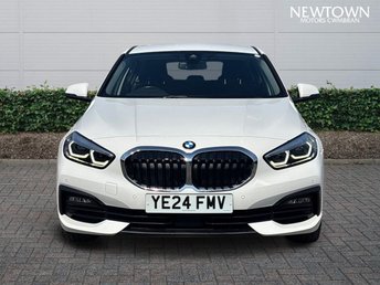 View our BMW 1 SERIES