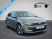 USED 2021 21 VOLKSWAGEN POLO 1.0 EVO Match Hatchback 5dr Petrol Manual Euro 6 (s/s) (80 ps) 