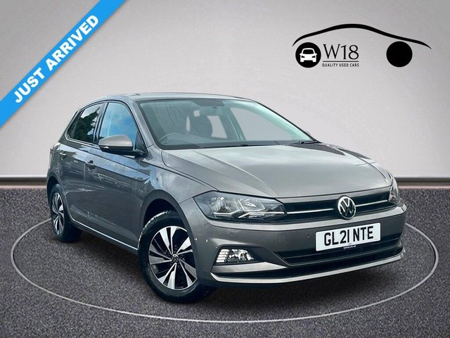 2021 VOLKSWAGEN POLO