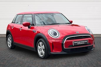 2022 MINI HATCH