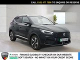 USED 2023 23 MG MG ZS 72.6kWh Trophy Long Range SUV 5dr Electric Auto (156 ps) 
