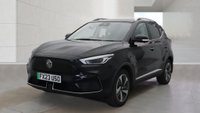 USED 2023 23 MG MG ZS 72.6kWh Trophy Long Range SUV 5dr Electric Auto (156 ps) 