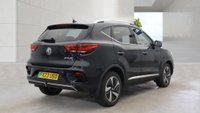 USED 2023 23 MG MG ZS 72.6kWh Trophy Long Range SUV 5dr Electric Auto (156 ps) 