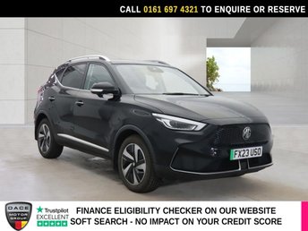 2023 MG MG ZS