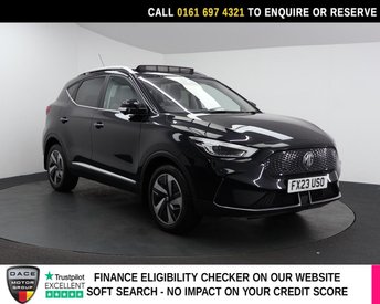2023 MG MG ZS 72.6kWh Trophy Long Range SUV 5dr Electric Auto (156 ps) &pound;12970.00