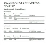 USED 2023 23 SUZUKI S-CROSS 1.4 Boosterjet MHEV Motion SUV 5dr Petrol Hybrid Manual Euro 6 (s/s) (129 ps) ONE OWNER FROM NEW
