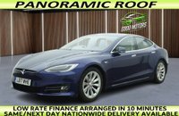 USED 2017 17 TESLA MODEL S 100D (Dual Motor) Hatchback 5dr Electric Auto 4WD (417 bhp) ++ +PANORAMIC ROOF+++