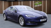 USED 2017 17 TESLA MODEL S 100D (Dual Motor) Hatchback 5dr Electric Auto 4WD (417 bhp) ++ +PANORAMIC ROOF+++