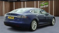 USED 2017 17 TESLA MODEL S 100D (Dual Motor) Hatchback 5dr Electric Auto 4WD (417 bhp) ++ +PANORAMIC ROOF+++