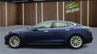 USED 2017 17 TESLA MODEL S 100D (Dual Motor) Hatchback 5dr Electric Auto 4WD (417 bhp) ++ +PANORAMIC ROOF+++
