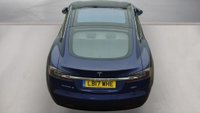 USED 2017 17 TESLA MODEL S 100D (Dual Motor) Hatchback 5dr Electric Auto 4WD (417 bhp) ++ +PANORAMIC ROOF+++