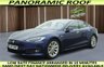 USED 2017 17 TESLA MODEL S 100D (Dual Motor) Hatchback 5dr Electric Auto 4WD (417 bhp) ++ +PANORAMIC ROOF+++