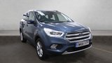 USED 2019 68 FORD KUGA 1.5T EcoBoost GPF Titanium SUV 5dr Petrol Manual 2WD Euro 6 (s/s) (150 ps) 