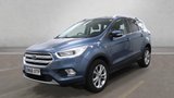 USED 2019 68 FORD KUGA 1.5T EcoBoost GPF Titanium SUV 5dr Petrol Manual 2WD Euro 6 (s/s) (150 ps) 