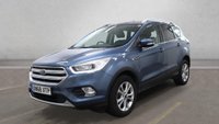 USED 2019 68 FORD KUGA 1.5T EcoBoost GPF Titanium SUV 5dr Petrol Manual 2WD Euro 6 (s/s) (150 ps) 