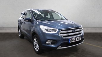 2019 FORD KUGA