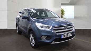 2019 FORD KUGA