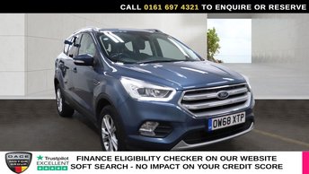 2019 FORD KUGA