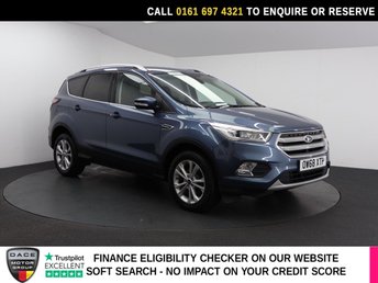 2019 FORD KUGA
