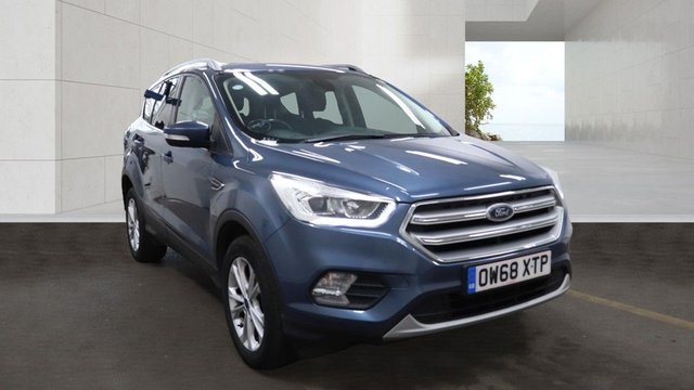 View our Ford Kuga 1.5T EcoBoost GPF Titanium SUV 5dr Petrol Manual 2WD Euro 6 (s/s) (150 ps)