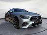 USED 2021 21 MERCEDES-BENZ E CLASS 2.0 E220d AMG Line (Premium) Coupe 2dr Diesel G-Tronic+ Euro 6 (s/s) (194 ps) 