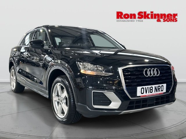 View our AUDI Q2
