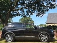 USED 2022 22 PEUGEOT 3008 1.5 BlueHDi Allure SUV 5dr Diesel Manual Euro 6 (s/s) (130 ps) 1 Owner From New, 6 x Services
