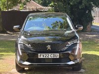 USED 2022 22 PEUGEOT 3008 1.5 BlueHDi Allure SUV 5dr Diesel Manual Euro 6 (s/s) (130 ps) 1 Owner From New, 6 x Services