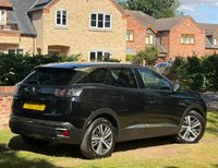 USED 2022 22 PEUGEOT 3008 1.5 BlueHDi Allure SUV 5dr Diesel Manual Euro 6 (s/s) (130 ps) 1 Owner From New, 6 x Services