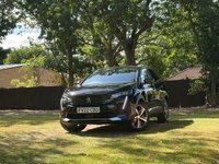 USED 2022 22 PEUGEOT 3008 1.5 BlueHDi Allure SUV 5dr Diesel Manual Euro 6 (s/s) (130 ps) 1 Owner From New, 6 x Services