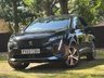 USED 2022 22 PEUGEOT 3008 1.5 BlueHDi Allure SUV 5dr Diesel Manual Euro 6 (s/s) (130 ps) 1 Owner From New, 6 x Services