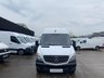 USED 2018 18 MERCEDES-BENZ SPRINTER 2.1 316 CDI L3 H2 LWB H/ROOF 161BHP. RWD. AIRCON. FINANCE. EURO 6 ULEZ. PX L3 H2 LWB. 316CDI 161BHP. AIRCON. FINANCE. PX.