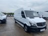 USED 2018 18 MERCEDES-BENZ SPRINTER 2.1 316 CDI L3 H2 LWB H/ROOF 161BHP. RWD. AIRCON. FINANCE. EURO 6 ULEZ. PX L3 H2 LWB. 316CDI 161BHP. AIRCON. FINANCE. PX.